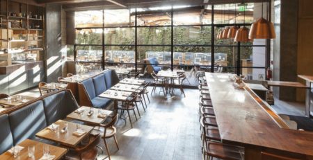 Jasa Arsitek Desain Interior Restaurant Tangerang Profesional dengan Kualitas Tertinggi