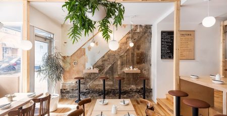 Rahasia Desain Cafe yang Indah untuk Menarik Pelanggan