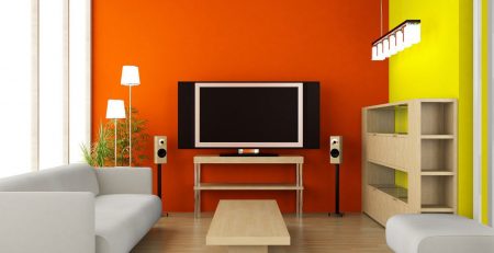 Kombinasi Warna yang Sangat Baik untuk Ruang Interior Rumah Anda