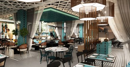 Jasa Arsitek Desain Interior Restaurant Sumedang Paling Populer dan Sangat Ahli